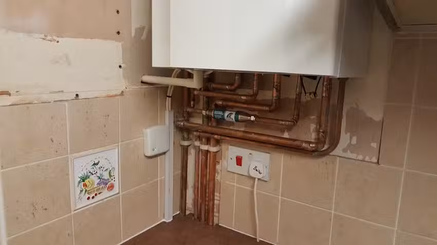 121 Plumbing Solutions LTD