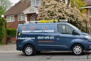 24-7 Emergency Plumbing Limited