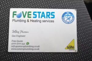 5stars plumbing & Heating