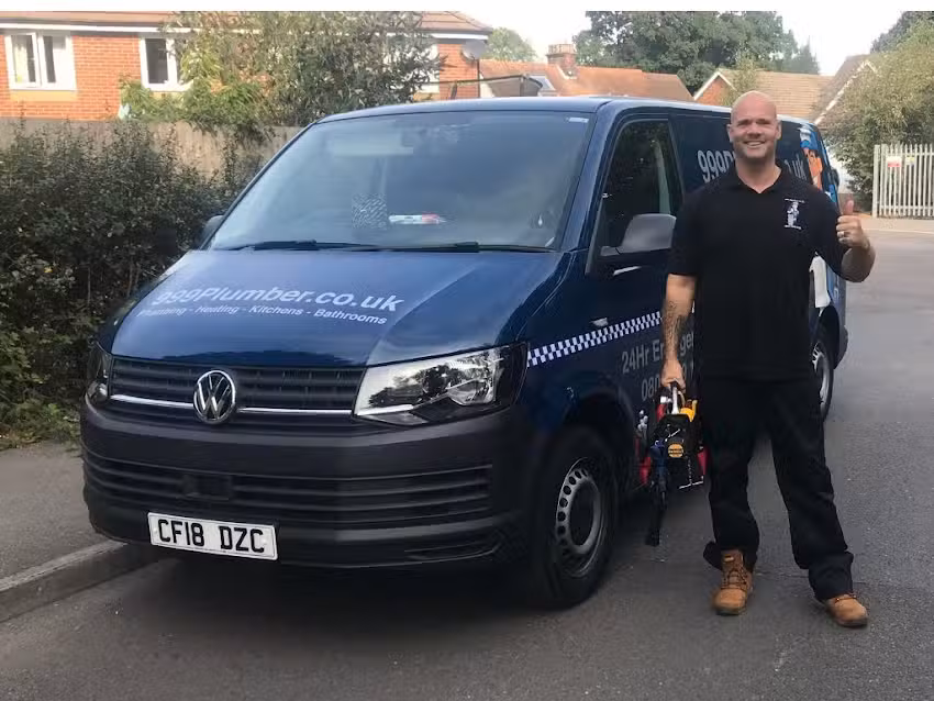 999 Plumber Basingstoke