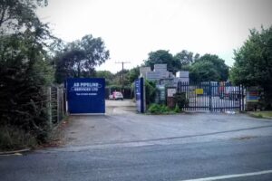 A B Pipeline Services Ltd