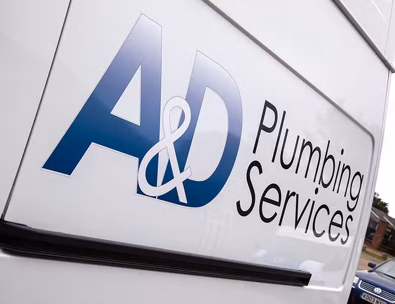 A&D Plumbing Services Ltd &ndash; Ipswich