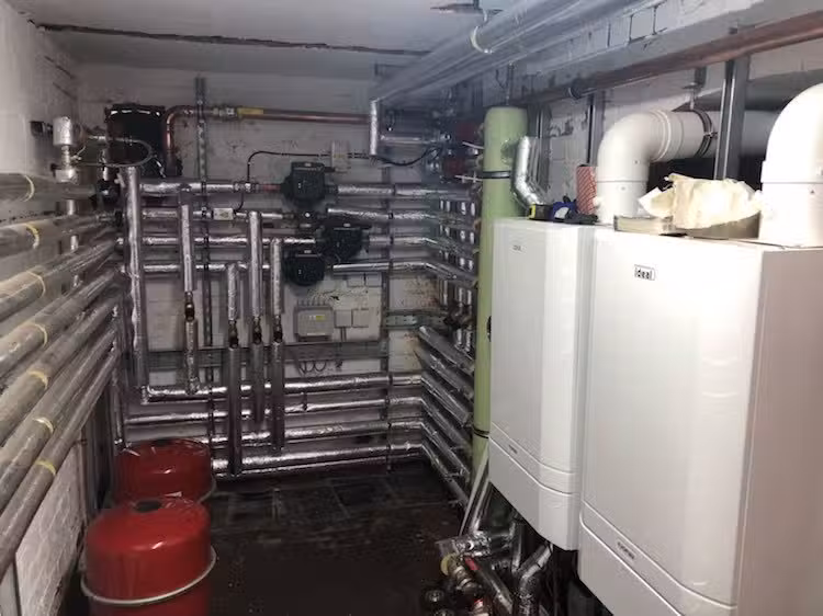 A J Standley Plumbing & Heating