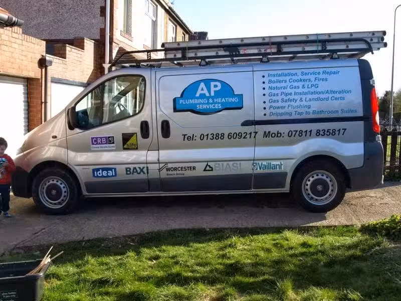 A.P.Plumbing & Gas Services