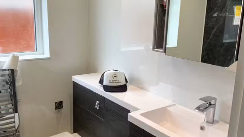 A R Withall Plumbing & Heating Engineer