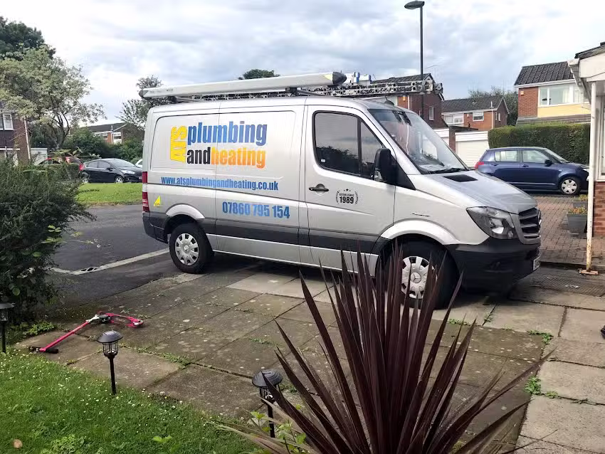 A T S Plumbing & Heating Ltd