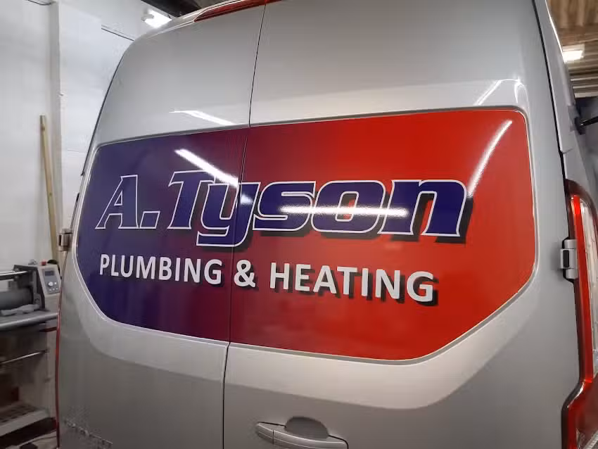 A . Tyson Plumbing & Heating ltd