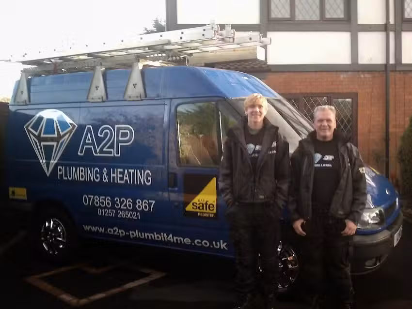 A2P Plumbing & Heating