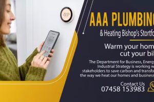AAA Plumbing & Heating Bishop&rsquo;s Stortford