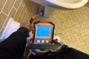 Absolute Leak Detection