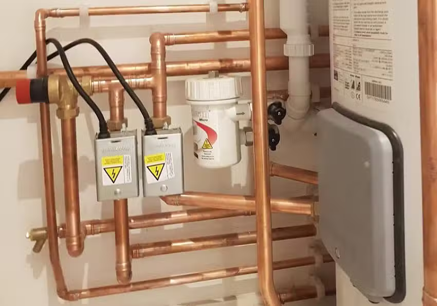 Acute Plumbing & Heating Ltd