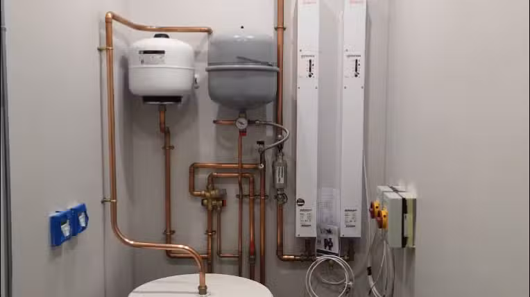 Adds Gas Plumbing & Heating