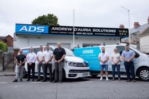 ADS &ndash; Andrew D&rsquo;Auria Solutions Ltd