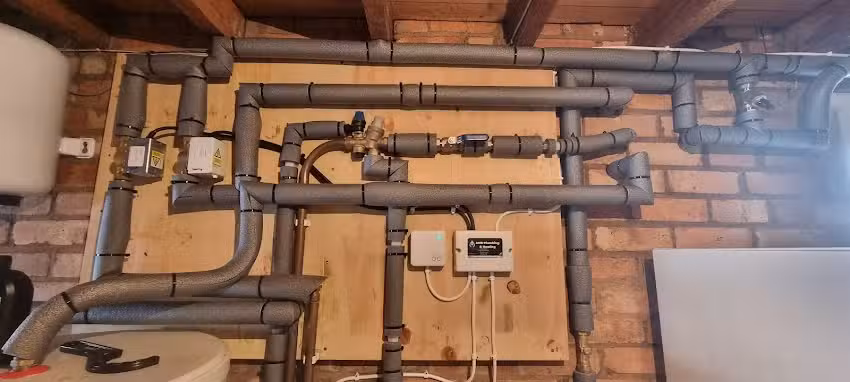 AHB Plumbing and Heating