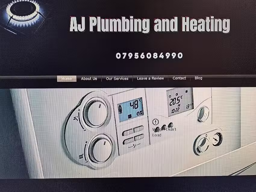 AJ Plumbing & Heating
