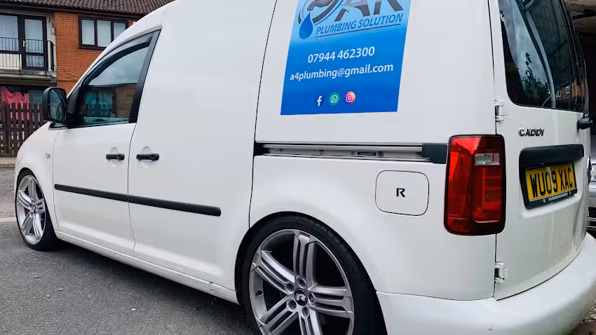 Ak plumbing solution