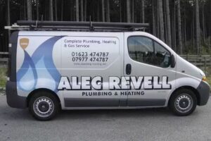 Alec Revell Plumbing & Heating