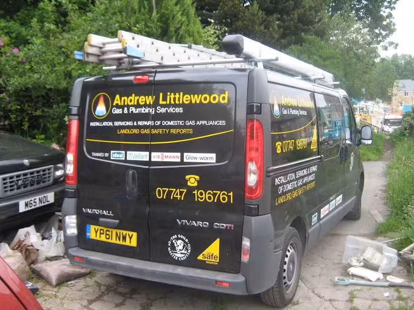 Andrew Littlewood Gas and plumbing services