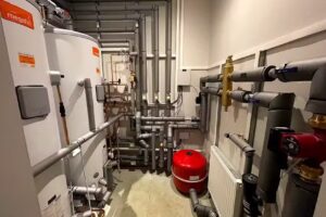 Antony Jolley Plumbing & Heating Engineers LTD