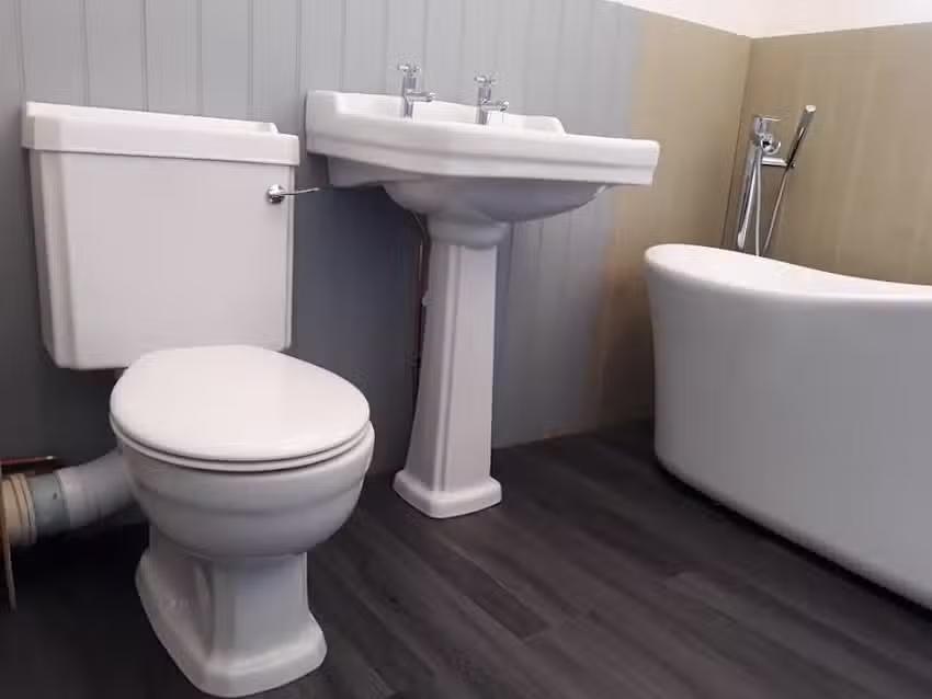 Aqua Plumbing & Maintenance