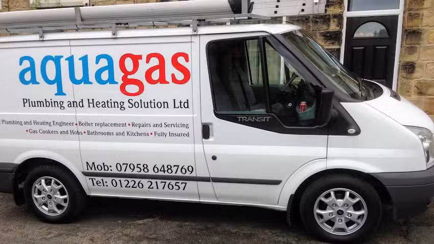 AQUAGAS PLUMBING AND HEATING SOLUTIONS LTD.