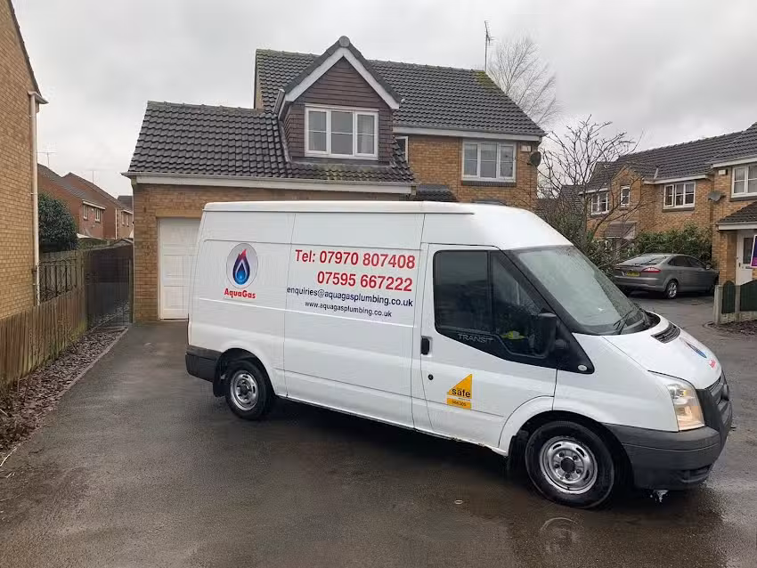 Aquagas Plumbing Heating & Property Services LTD