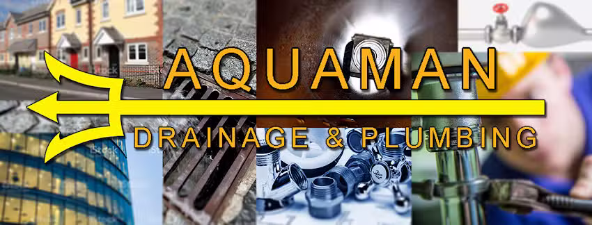 Aquaman Drainage and Plumbing