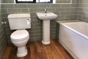 Aquanique Plumbing Limited