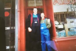 Aramo plumbing and heating