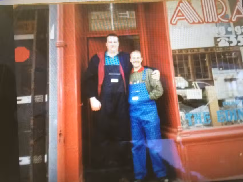 Aramo plumbing and heating