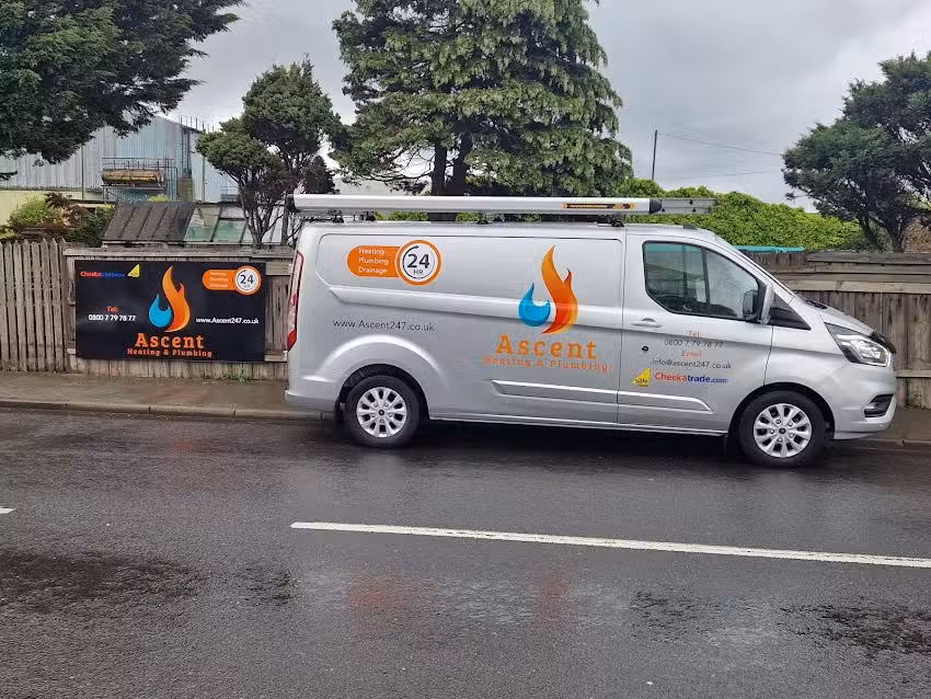 Ascent Heating & Plumbing