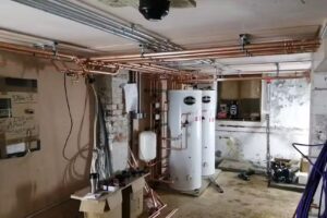 B D F Plumbing and Heating Services