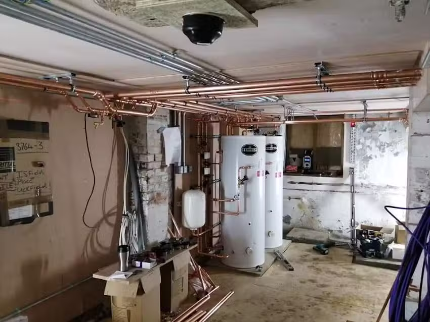 B D F Plumbing and Heating Services