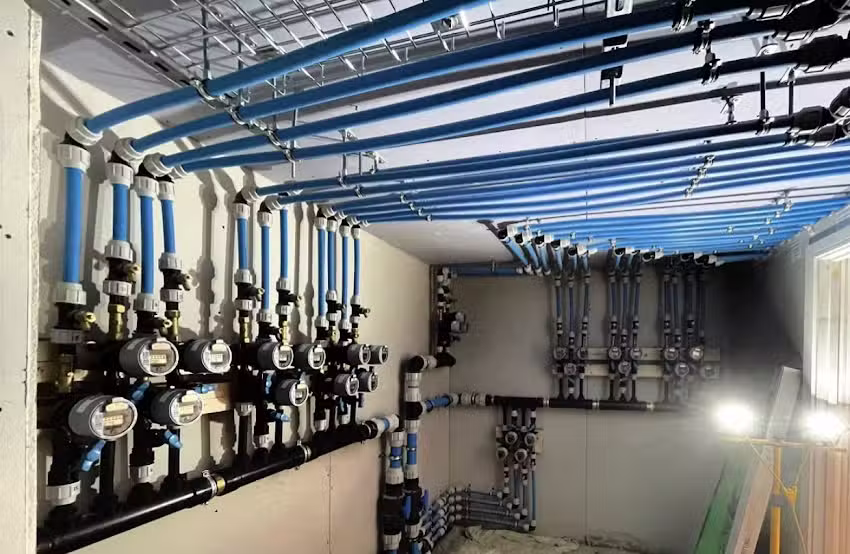 B2 Plumbing & Bathrooms Limited