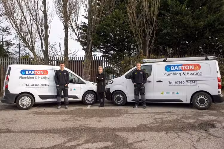 Barton Plumbing & Heating Limited
