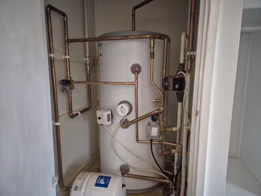 Based Plumbing & Heating