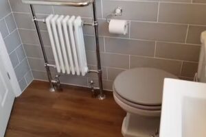 Bathroom Plumbing and Fitting