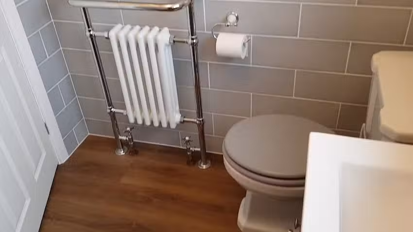 Bathroom Plumbing and Fitting