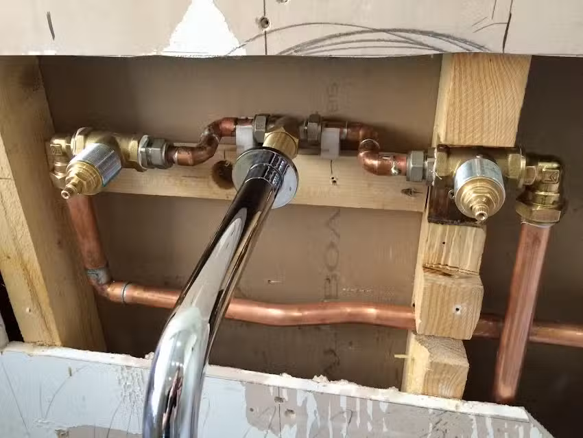 Bedlington Plumbing Services