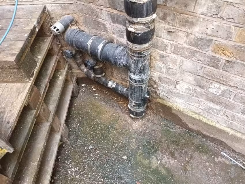Blocked Drains Streatham