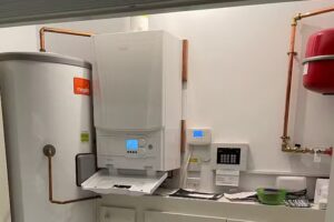 Blueman Plumbing & Heating