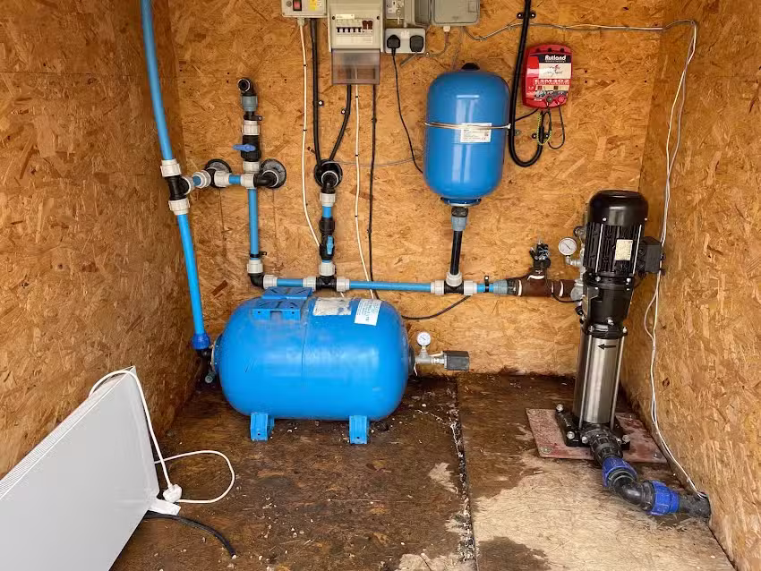 BM plumbing and heating