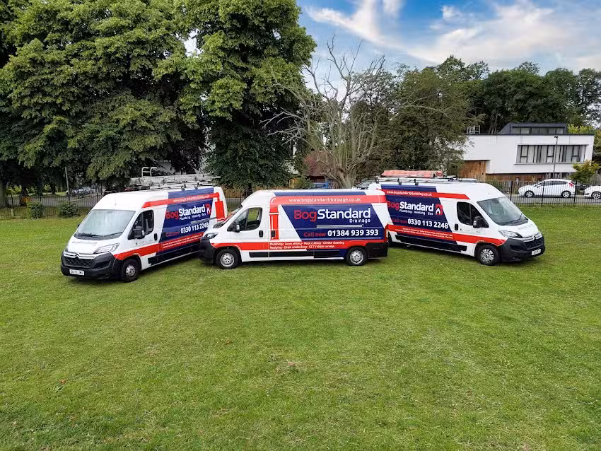 Bog Standard Plumbing & Heating LTD