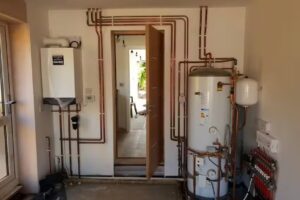 Boiler breakdown repair J P Plumbing & Heating Hampshire