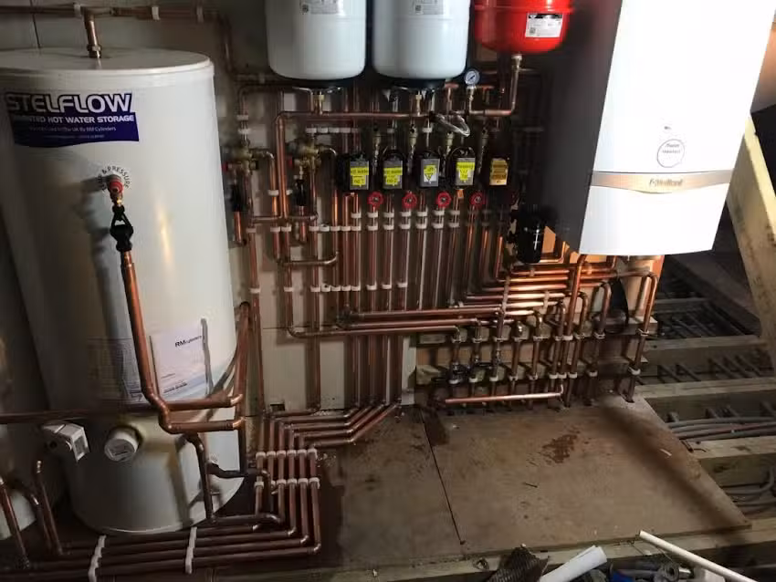 BPS Plumbing & Gas Services