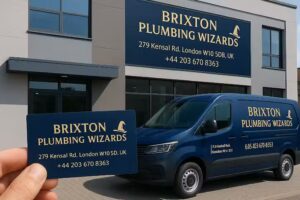 Brixton Plumbing Wizards