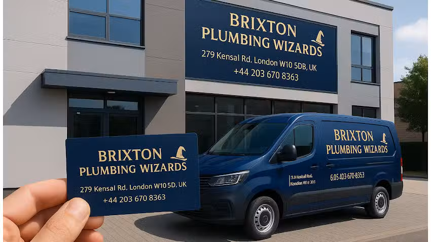 Brixton Plumbing Wizards
