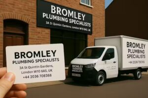 Bromley Plumbing Specialists