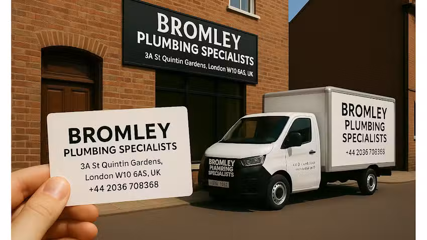 Bromley Plumbing Specialists