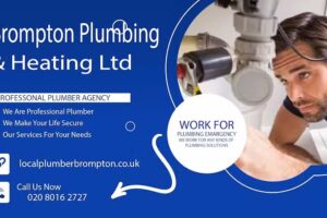 Brompton Plumbing & Heating Ltd